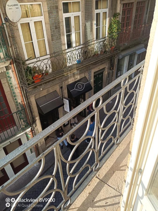 Oporto Apartment Se Catedral Eksteriør billede
