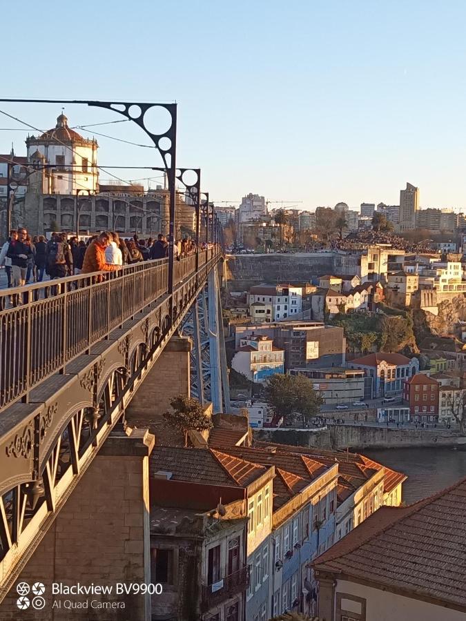 Oporto Apartment Se Catedral Eksteriør billede