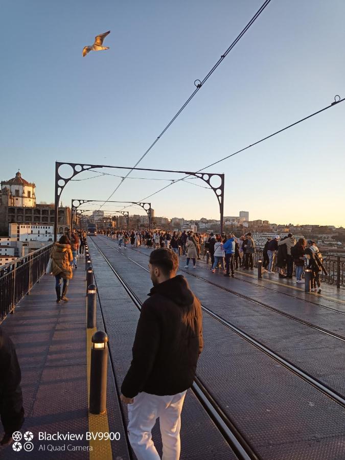 Oporto Apartment Se Catedral Eksteriør billede