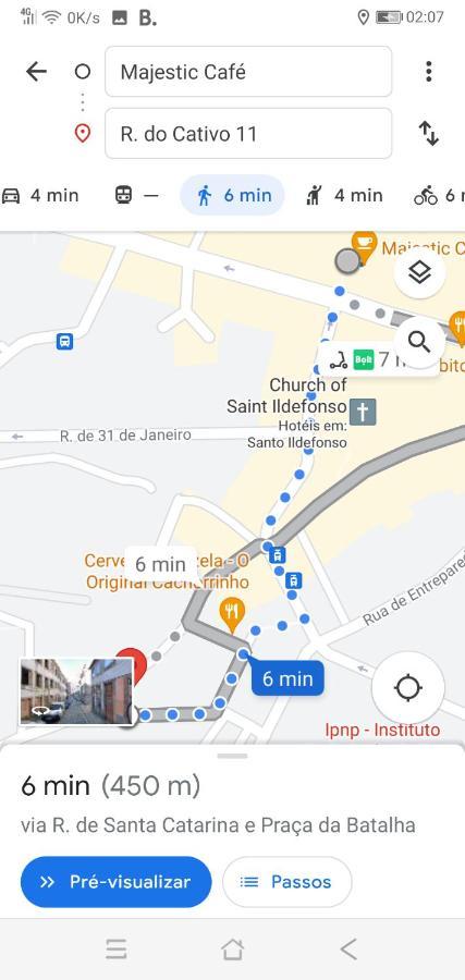 Oporto Apartment Se Catedral Eksteriør billede
