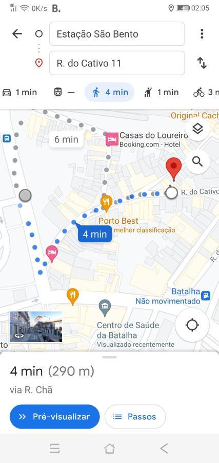 Oporto Apartment Se Catedral Eksteriør billede